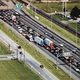 Image for article titled Ten Of History's Worst Traffic Jams